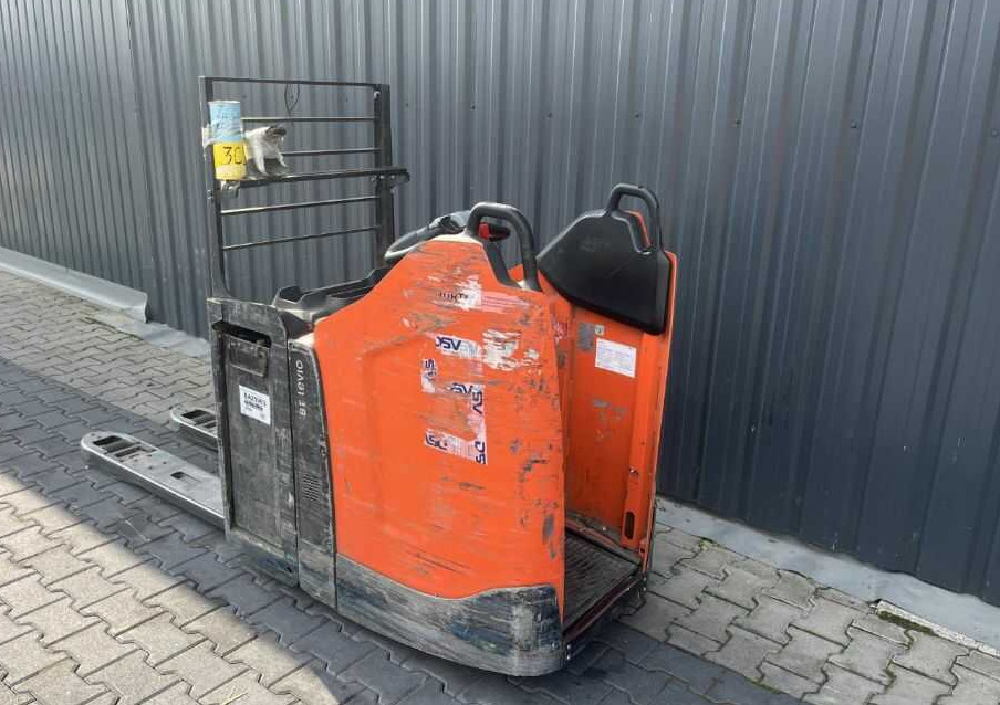 BT LPE200 - Lavtløftende truck: bilde 3 BT LPE200 - Lavtløftende truck: bilde 3
