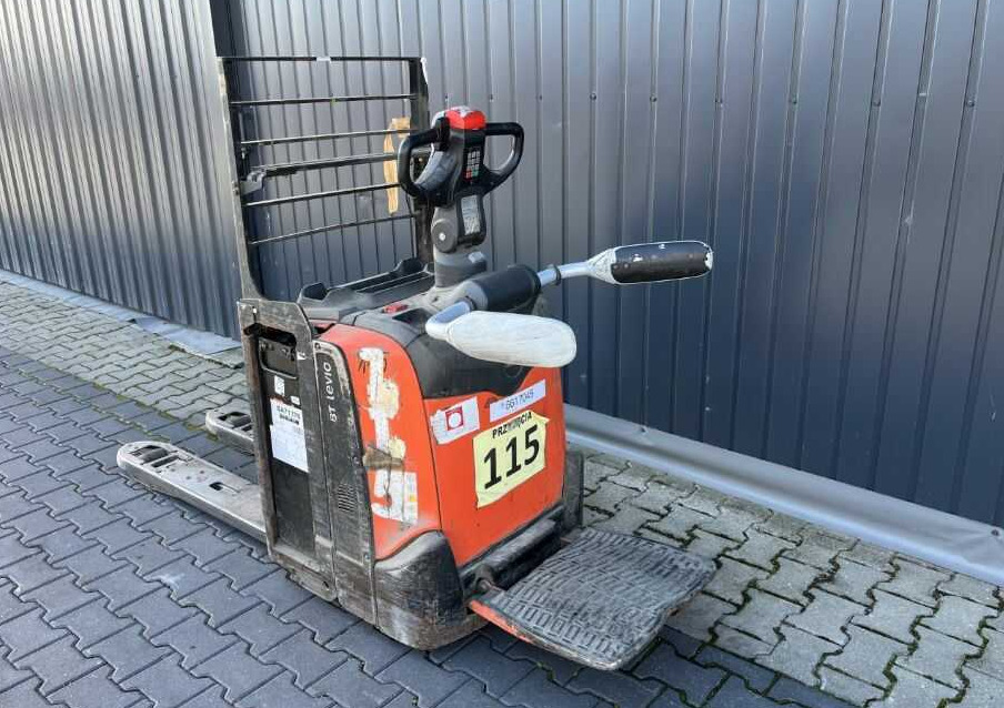 BT LPE200 - Lavtløftende truck: bilde 3 BT LPE200 - Lavtløftende truck: bilde 3