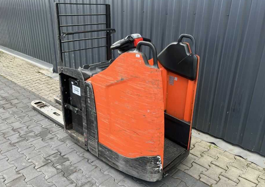 BT LPE200 - Lavtløftende truck: bilde 3 BT LPE200 - Lavtløftende truck: bilde 3