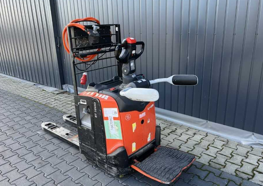 BT LPE200 - Lavtløftende truck: bilde 3 BT LPE200 - Lavtløftende truck: bilde 3