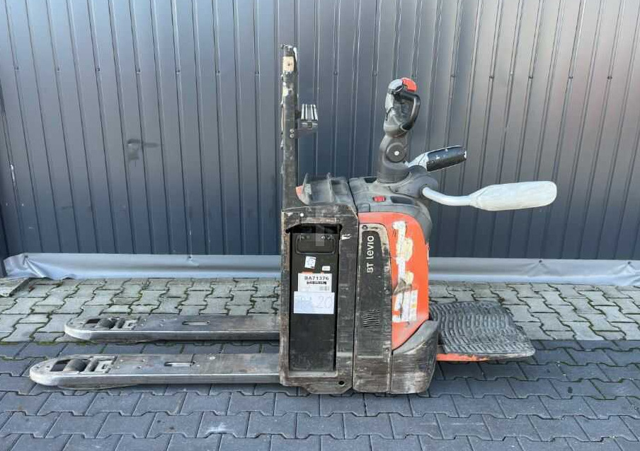 BT LPE200 - Lavtløftende truck: bilde 2 BT LPE200 - Lavtløftende truck: bilde 2
