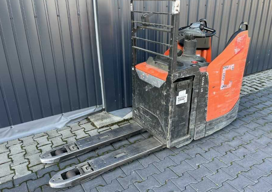 BT LPE200 - Lavtløftende truck: bilde 1 BT LPE200 - Lavtløftende truck: bilde 1