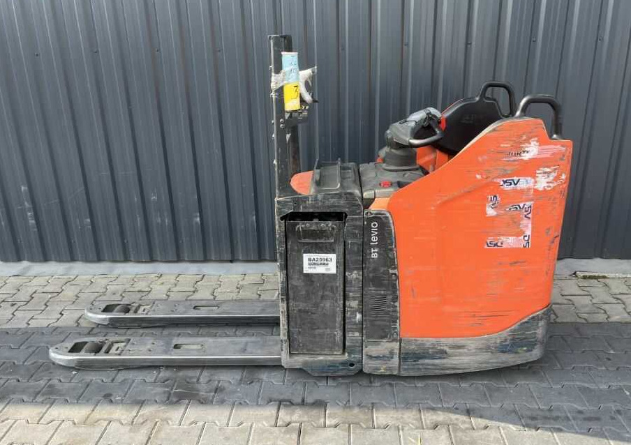 BT LPE200 - Lavtløftende truck: bilde 2 BT LPE200 - Lavtløftende truck: bilde 2