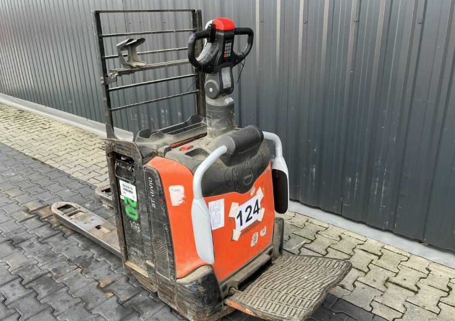 BT LPE200 - Lavtløftende truck: bilde 3 BT LPE200 - Lavtløftende truck: bilde 3