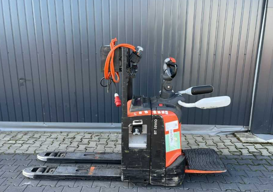 BT LPE200 - Lavtløftende truck: bilde 2 BT LPE200 - Lavtløftende truck: bilde 2