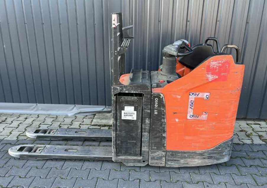 BT LPE200 - Lavtløftende truck: bilde 2 BT LPE200 - Lavtløftende truck: bilde 2