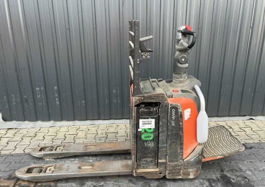 BT LPE200 - Lavtløftende truck: bilde 2 BT LPE200 - Lavtløftende truck: bilde 2