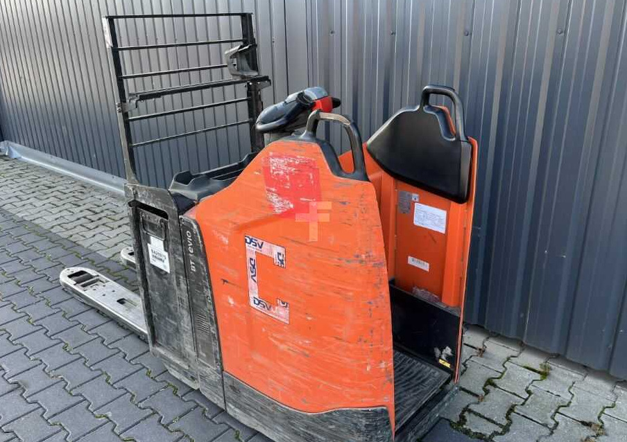 BT LPE200 - Lavtløftende truck: bilde 3 BT LPE200 - Lavtløftende truck: bilde 3