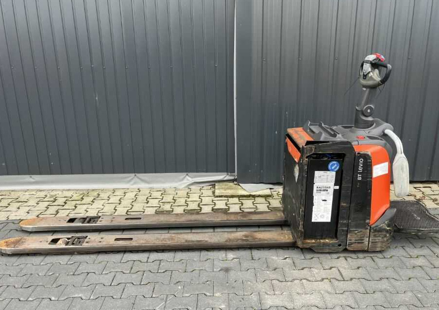 BT LPE250 - Lavtløftende truck: bilde 2 BT LPE250 - Lavtløftende truck: bilde 2