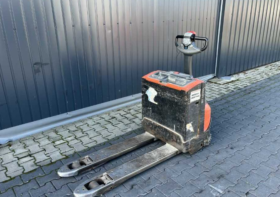 BT LWE200 - Lavtløftende truck: bilde 1 BT LWE200 - Lavtløftende truck: bilde 1