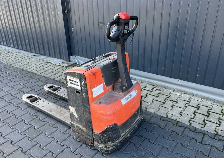 BT LWE200 - Lavtløftende truck: bilde 3 BT LWE200 - Lavtløftende truck: bilde 3