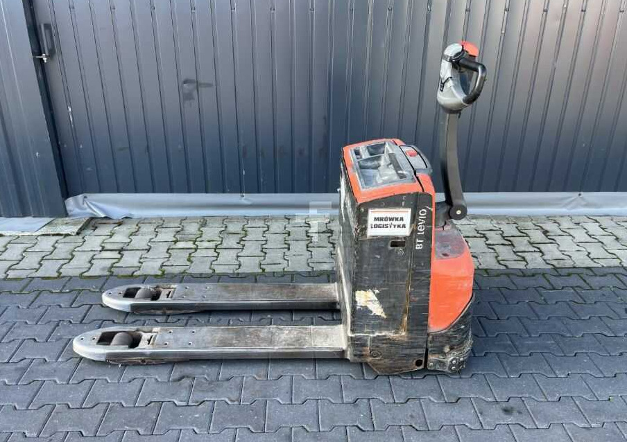 BT LWE200 - Lavtløftende truck: bilde 2 BT LWE200 - Lavtløftende truck: bilde 2