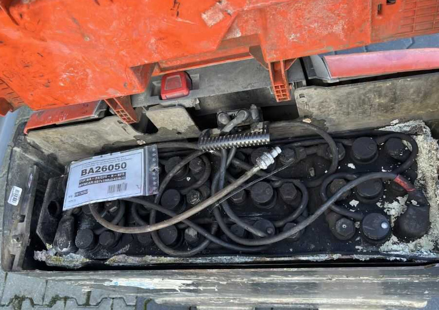 BT LWE200 - Lavtløftende truck: bilde 4 BT LWE200 - Lavtløftende truck: bilde 4