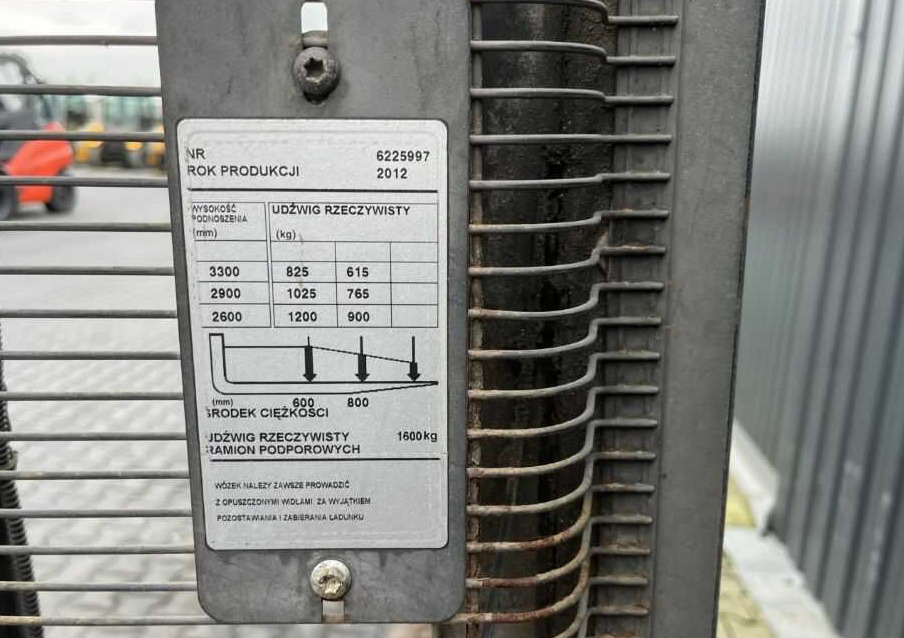 BT SWE120L - Stabler: bilde 5 BT SWE120L - Stabler: bilde 5