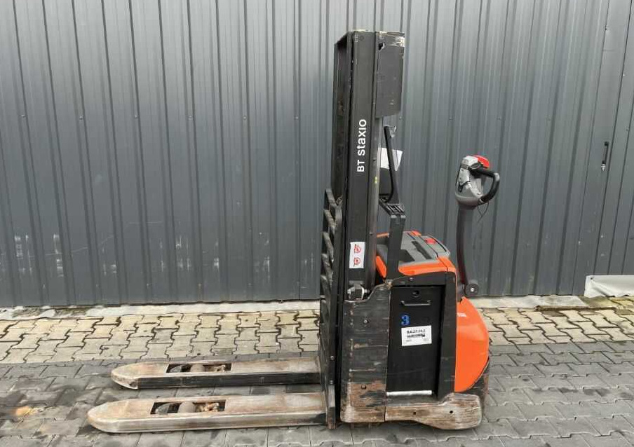 BT SWE140L - Stabler: bilde 2 BT SWE140L - Stabler: bilde 2