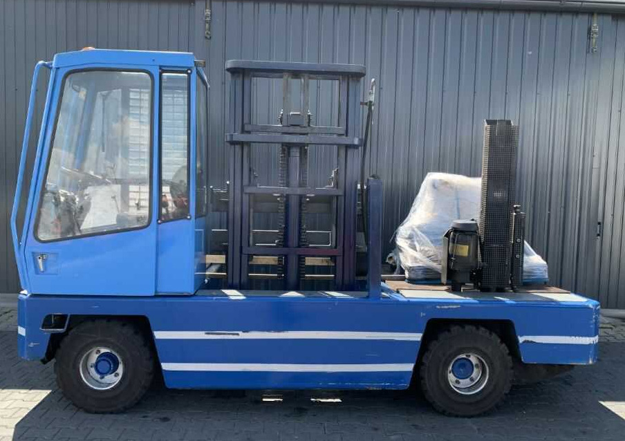 Baumann HX40/12/33 - Sidelaster: bilde 2 Baumann HX40/12/33 - Sidelaster: bilde 2