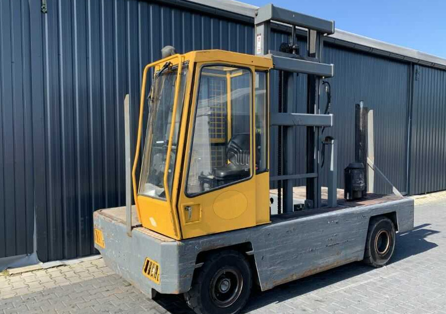 Baumann HX40/12/45 - Sidelaster: bilde 1 Baumann HX40/12/45 - Sidelaster: bilde 1