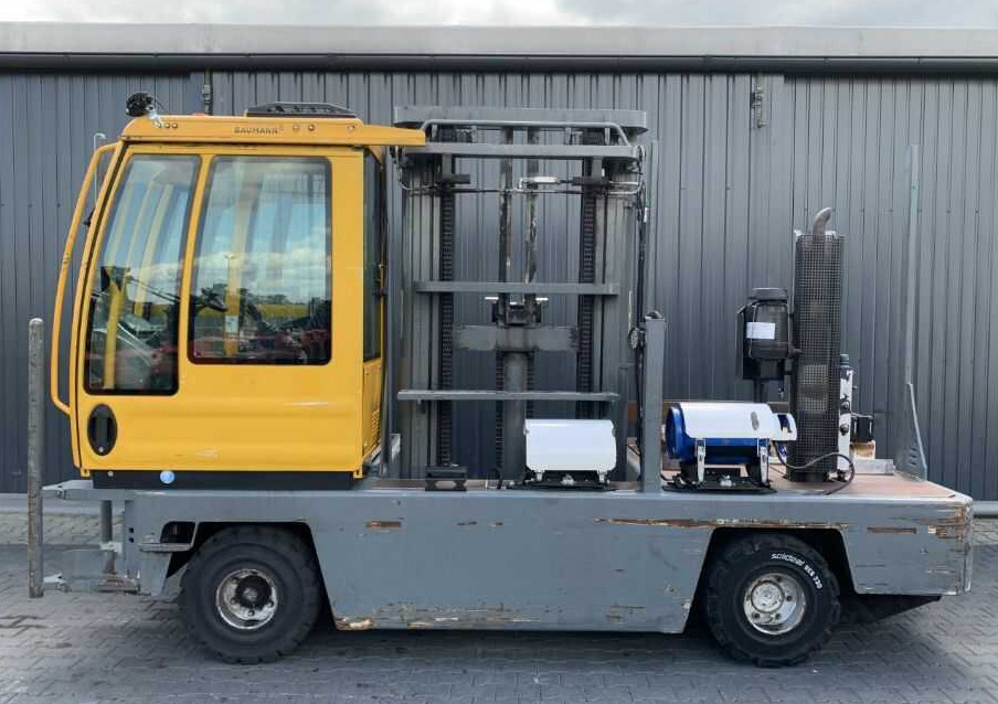 Baumann HX40/12/57TR - Sidelaster: bilde 2 Baumann HX40/12/57TR - Sidelaster: bilde 2