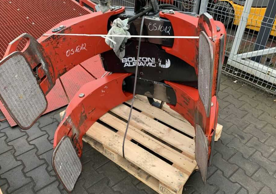 Bolzoni AR-33RJ0-13 - Klemme for Gaffeltruck: bilde 4 Bolzoni AR-33RJ0-13 - Klemme for Gaffeltruck: bilde 4