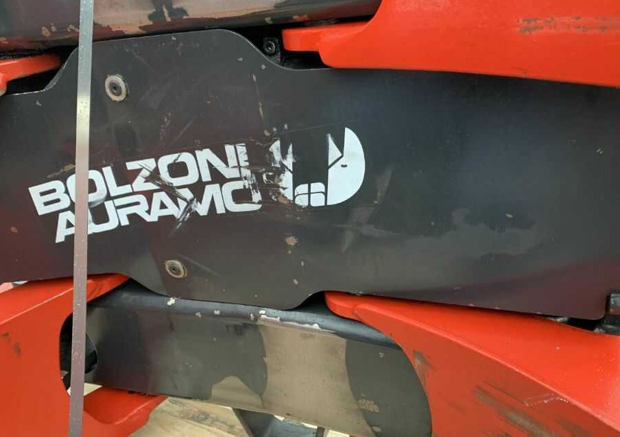 Bolzoni AR-33RJ0-13 - Klemme for Gaffeltruck: bilde 5 Bolzoni AR-33RJ0-13 - Klemme for Gaffeltruck: bilde 5