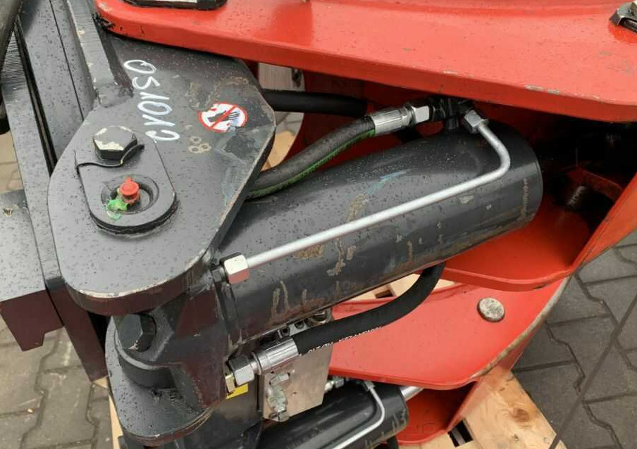 Bolzoni AR-33RJ0-13 - Klemme for Gaffeltruck: bilde 1 Bolzoni AR-33RJ0-13 - Klemme for Gaffeltruck: bilde 1