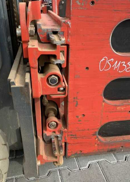 Bolzoni KB12CF1A, Kartonklammer - Klemme for Materialhåndteringsutstyr: bilde 4 Bolzoni KB12CF1A, Kartonklammer - Klemme for Materialhåndteringsutstyr: bilde 4