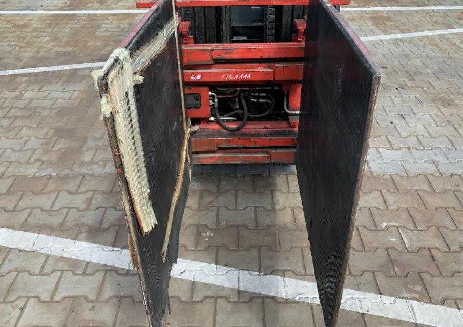 Bolzoni KS08CF5A, Kartonklammer - Klemme for Materialhåndteringsutstyr: bilde 1 Bolzoni KS08CF5A, Kartonklammer - Klemme for Materialhåndteringsutstyr: bilde 1