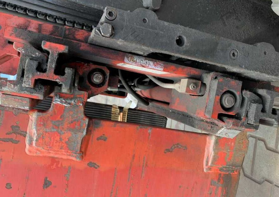 Bolzoni KS08CF5A, Kartonklammer - Klemme for Materialhåndteringsutstyr: bilde 3 Bolzoni KS08CF5A, Kartonklammer - Klemme for Materialhåndteringsutstyr: bilde 3