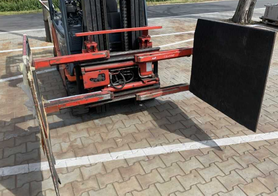 Bolzoni KS08CF5A, Kartonklammer - Klemme for Materialhåndteringsutstyr: bilde 5 Bolzoni KS08CF5A, Kartonklammer - Klemme for Materialhåndteringsutstyr: bilde 5