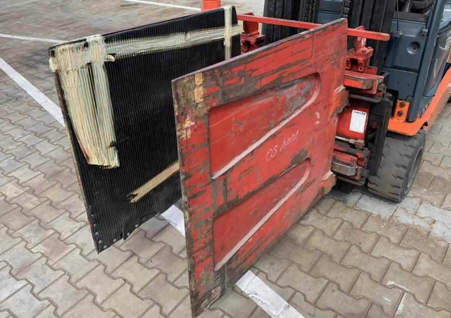Bolzoni KS08CF5A, Kartonklammer - Klemme for Materialhåndteringsutstyr: bilde 4 Bolzoni KS08CF5A, Kartonklammer - Klemme for Materialhåndteringsutstyr: bilde 4