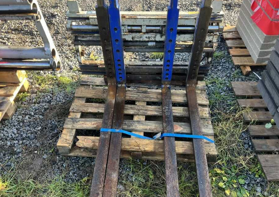 Cascade 25G2 - Gafler: bilde 2 Cascade 25G2 - Gafler: bilde 2