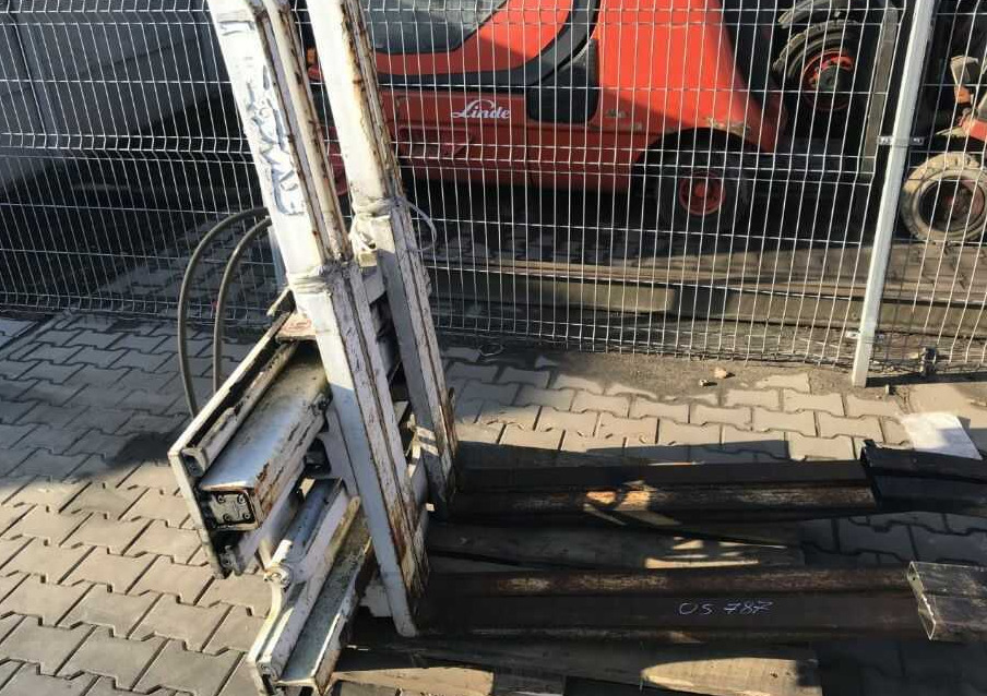 Gafler for Gaffeltruck Cascade 55E-FDS-655: bilde 7