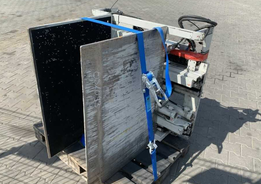 Klemme for Materialhåndteringsutstyr Cascade UTB2-08-1011 R1, Kartonklammer: bilde 8 Klemme for Materialhåndteringsutstyr Cascade UTB2-08-1011 R1, Kartonklammer: bilde 8