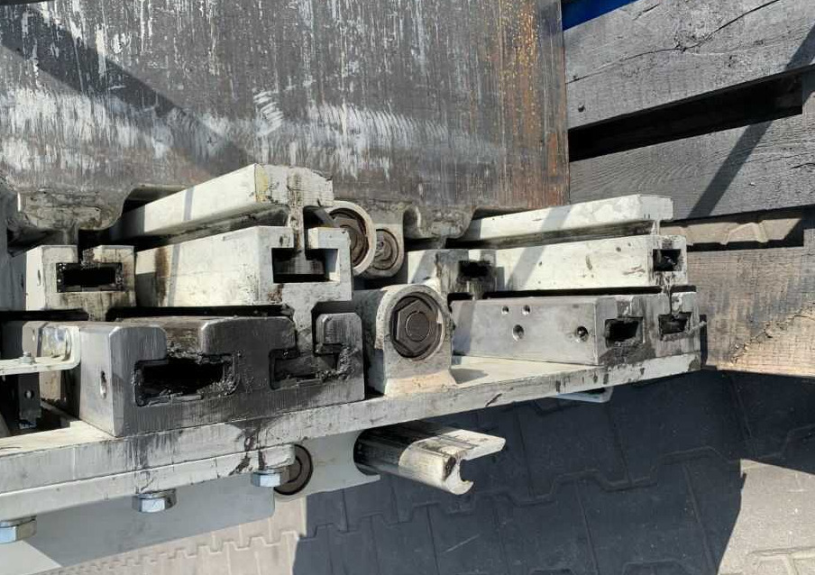 Cascade UTB2-08-1011 R1, Kartonklammer - Klemme for Materialhåndteringsutstyr: bilde 4 Cascade UTB2-08-1011 R1, Kartonklammer - Klemme for Materialhåndteringsutstyr: bilde 4