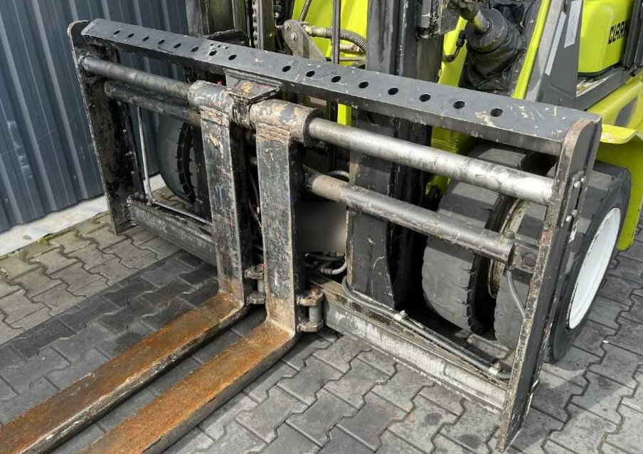 Gasstruck Clark SF70L: bilde 9 Gasstruck Clark SF70L: bilde 9