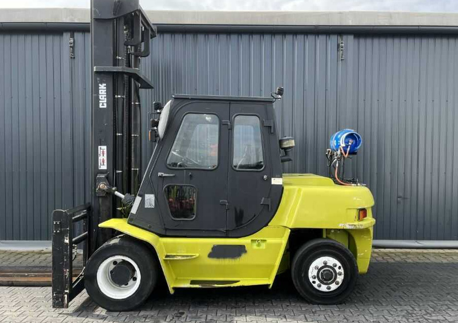 Clark SF70L - Gasstruck: bilde 2 Clark SF70L - Gasstruck: bilde 2