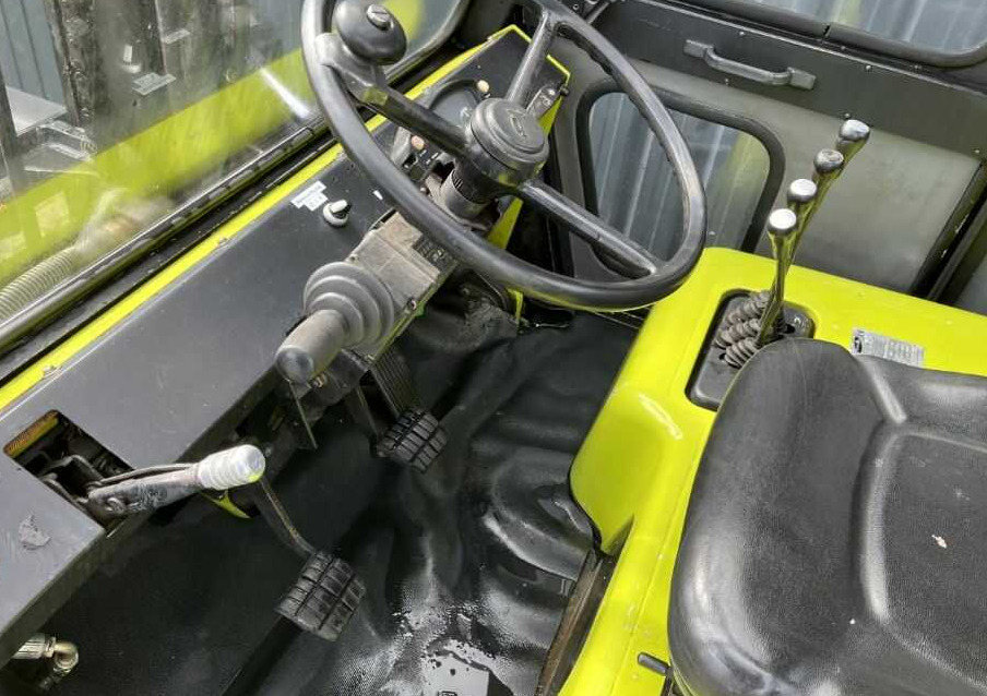 Gasstruck Clark SF70L: bilde 7 Gasstruck Clark SF70L: bilde 7