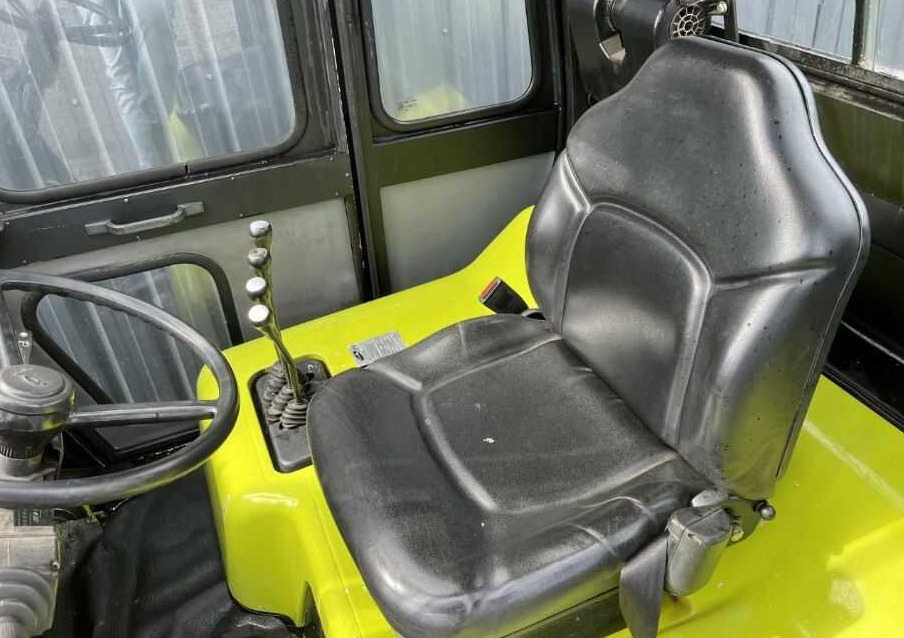 Gasstruck Clark SF70L: bilde 8 Gasstruck Clark SF70L: bilde 8