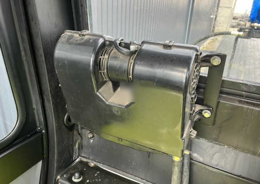 Gasstruck Clark SF70L: bilde 6 Gasstruck Clark SF70L: bilde 6