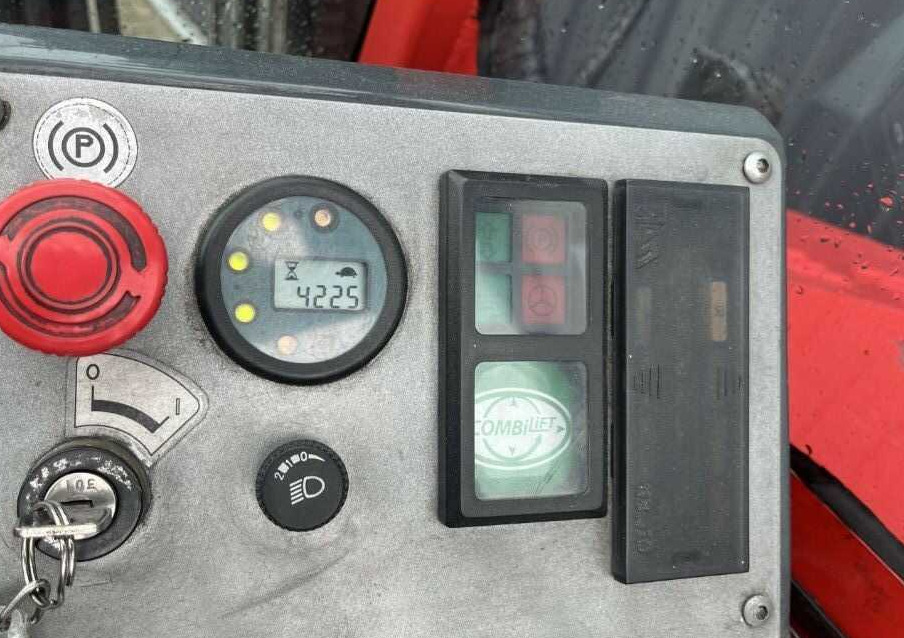 Combilift C2500CBE - Sidelaster: bilde 5 Combilift C2500CBE - Sidelaster: bilde 5