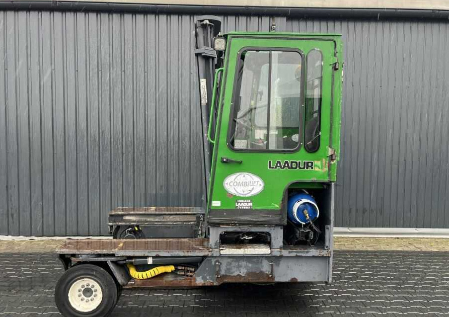 Combilift C5000XL - Sidelaster: bilde 2 Combilift C5000XL - Sidelaster: bilde 2
