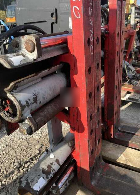 Gafler Durwen DPK16C: bilde 7 Gafler Durwen DPK16C: bilde 7