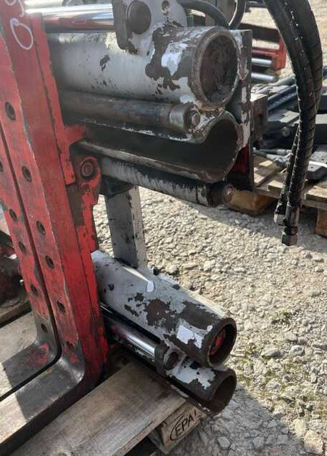 Gafler Durwen DPK16C: bilde 6 Gafler Durwen DPK16C: bilde 6