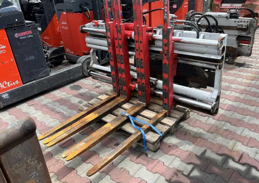 Durwen DRPK50C-SP - Gafler: bilde 1 Durwen DRPK50C-SP - Gafler: bilde 1