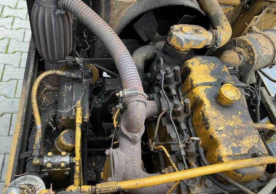 Fenwick DAP205 - Dieseltruck: bilde 5 Fenwick DAP205 - Dieseltruck: bilde 5