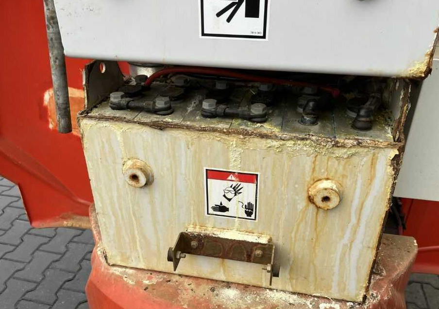 Leie  Haulotte STAR 10-1 Haulotte STAR 10-1: bilde 7