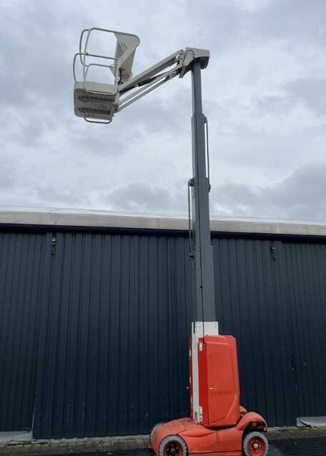 Leie  Haulotte STAR 10-1 Haulotte STAR 10-1: bilde 10