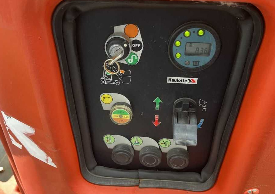 Leie  Haulotte STAR 10-1 Haulotte STAR 10-1: bilde 6