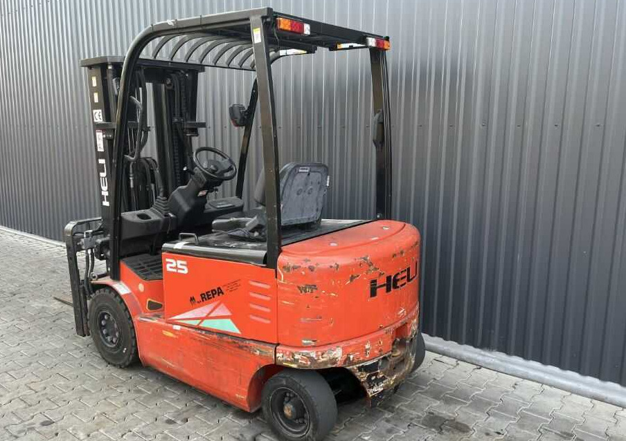 Heli CPD25 - El-truck: bilde 3 Heli CPD25 - El-truck: bilde 3