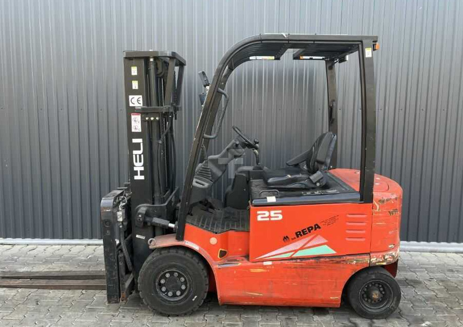 Heli CPD25 - El-truck: bilde 2 Heli CPD25 - El-truck: bilde 2